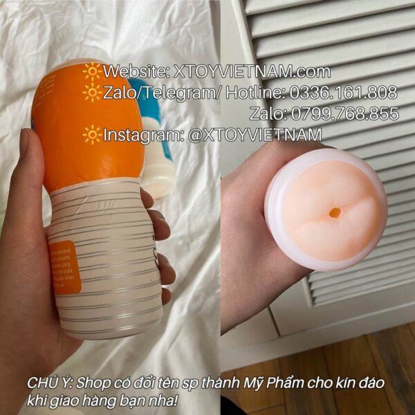[Mã 001] Cốc Thủ Dâm Không Chế Độ - Ảnh 2