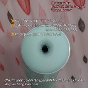 Alternative view of [MÃ 010] ÂM ĐẠO MASTURBATION CUP CO BÓP BÚ MÚT RUNG RÊN CẢM ỨNG
