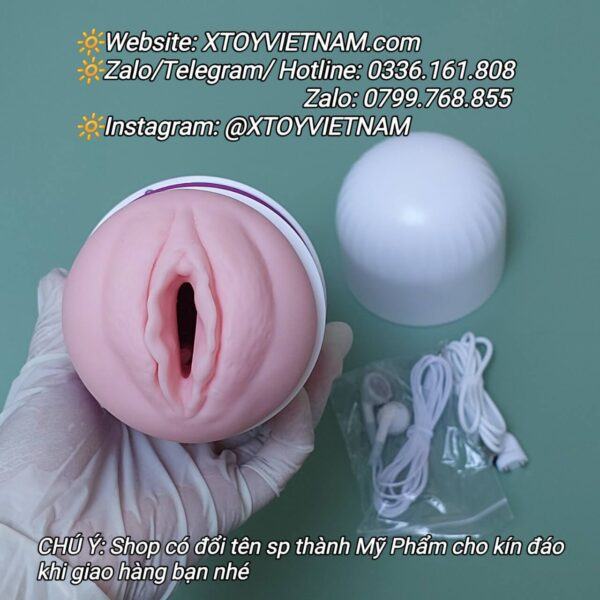 [MÃ 007] ÂM ĐẠO DIBE FERRADY RUNG THỤT TỰ ĐỘNG - Ảnh 3