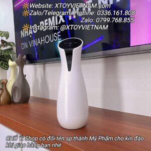 [MÃ 010] ÂM ĐẠO MASTURBATION CUP CO BÓP BÚ MÚT RUNG RÊN CẢM ỨNG