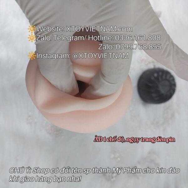[MÃ 006] ÂM ĐẠO RUNG PUSSY - Ảnh 4