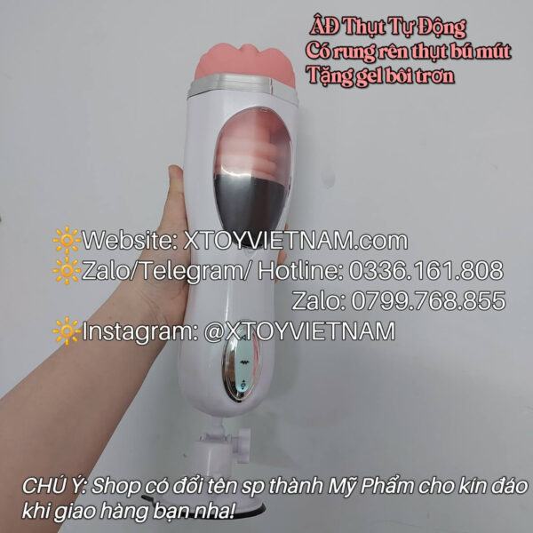 [MÃ 002] ÂM ĐẠO GẮN TƯỜNG RUNG RÊN THỤT TỰ ĐỘNG TOẢ NHIỆT - Ảnh 4