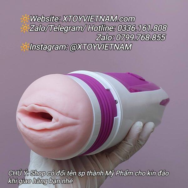 [MÃ 007] ÂM ĐẠO DIBE FERRADY RUNG THỤT TỰ ĐỘNG - Ảnh 5