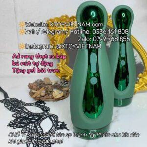 [MÃ 009] ÂM ĐẠO UNIMAT BÚ MÚT THỤT TỰ ĐỘNG