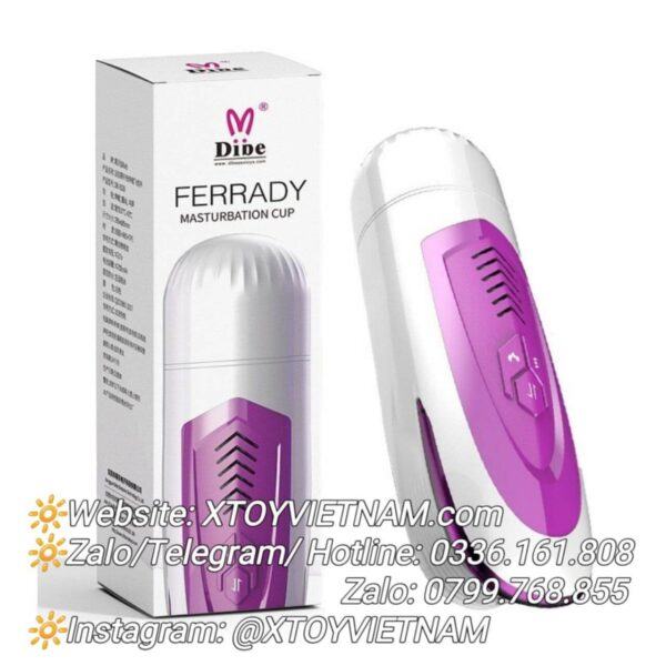 [MÃ 007] ÂM ĐẠO DIBE FERRADY RUNG THỤT TỰ ĐỘNG - Ảnh 7