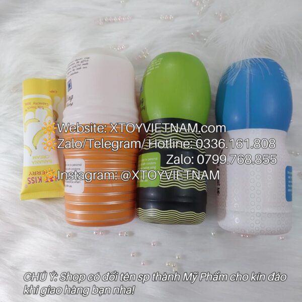 [Mã 001] Cốc Thủ Dâm Không Chế Độ - Ảnh 6