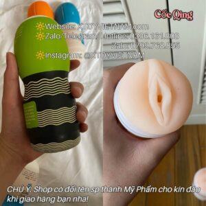 [Mã 001] Cốc Thủ Dâm Không Chế Độ