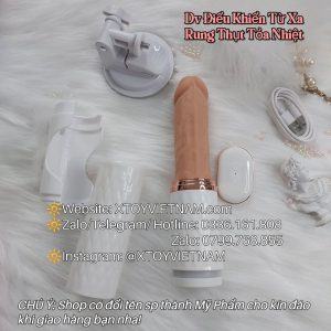 Alternative view of [MÃ 033] DƯƠNG VẬT DIAMOND ĐIỀU KHIỂN TỪ XA