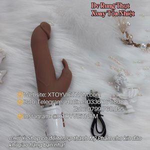 Alternative view of [MÃ 052] DƯƠNG VẬT NÂU, RUNG THỤT XOAY BI ĐẢO CHIỀU