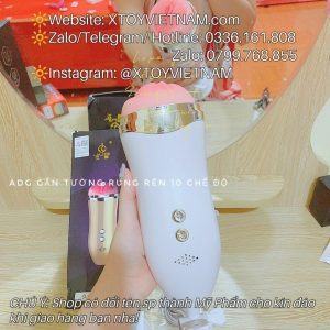 Alternative view of [MÃ 015] ÂM ĐẠO GẮN TƯỜNG RUNG, RÊN KÈM TAI NGHE DÂY SẠC