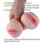 [MÃ 016] ÂM ĐẠO SILICON 2 ĐẦU