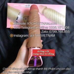 [MÃ 039] DƯƠNG VẬT JOKER RUNG, THỤT, CẢM BIẾN, TOẢ NHIỆT