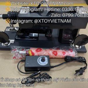 [MÃ 048] MÁY SÚNG THỤT TỰ ĐỘNG 1 ĐẦU THAY