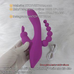 Alternative view of [MÃ 055] DƯƠNG VẬT 3 IN 1, HẠT LE + CÔ BÉ + CỬA SAU