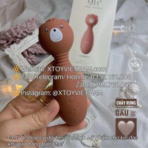 [MÃ 059] CHÀY GẤU LILO