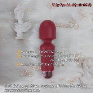 [MÃ 064] BÚT RUNG SẠC SILICONE
