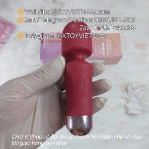 Alternative view of [MÃ 064] BÚT RUNG SẠC SILICONE