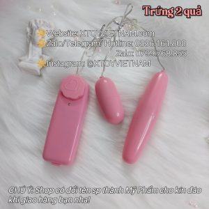 Alternative view of [MÃ 066] TRỨNG HỒNG 2 QUẢ