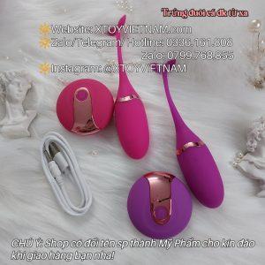 Alternative view of [MÃ 085] TRỨNG ĐUÔI CÁ