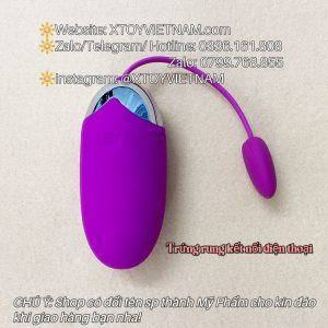 [MÃ 074] TRỨNG PRETTY LOVE BBLUETOOTH KẾT NỐI ĐIỆN THOẠI