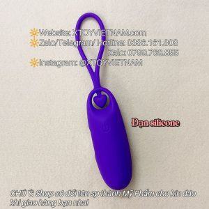 Alternative view of [MÃ 083] ĐẠN RUNG CÓ DÂY CHỐNG TRƯỢT