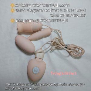 Alternative view of [MÃ 075] TRỨNG LƯỠI 3 IN 1