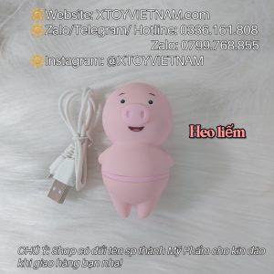 [MÃ 079] LỢN RUNG LIẾM