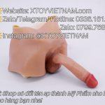 [MÃ 091] QUẦN DƯƠNG VẬT SILICONE RỖNG CHO NAM