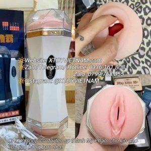 [MÃ 014] ÂM ĐẠO 2 ĐẦU RUNG RÊN