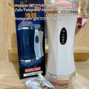 Alternative view of [MÃ 014] ÂM ĐẠO 2 ĐẦU RUNG RÊN