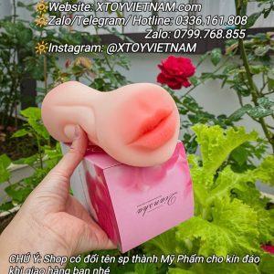 Alternative view of [MÃ 016] ÂM ĐẠO SILICON 2 ĐẦU