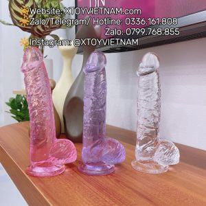 [ Mã 026] Dương Vật Trong Suốt Có Bừu