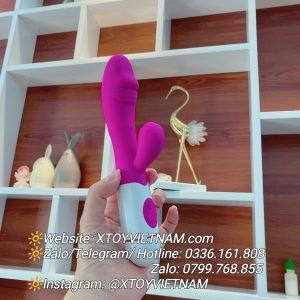 [ Mã 027] Dương Vật Pretty 30 Chế Độ Rung Khác Nhau