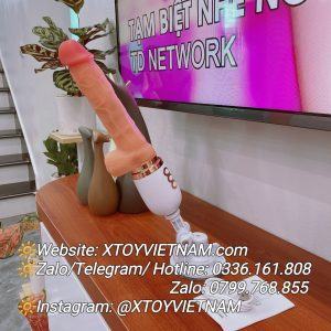 [MÃ 041] DƯƠNG VẬT DALDAS ĐIỀU KHIỂN TỪ XA