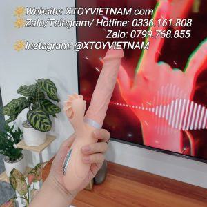 [MÃ 040] DƯƠNG VẬT EVO RUNG, THỤT, TOẢ NHIỆT