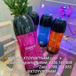 [MÃ 017]CỐC TRONG SUỐT CÓ RUNG