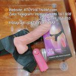 [Mã 093] Quần Dương Vật Điều Chỉnh Nhiều Chế Độ Rung