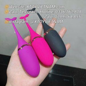 [MÃ 085] TRỨNG ĐUÔI CÁ