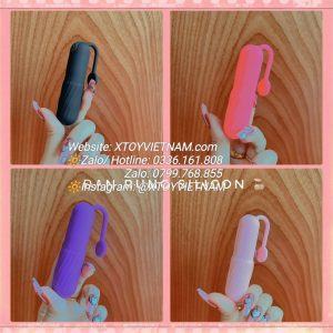 [MÃ 080] ĐẠN SILICONE