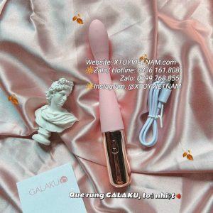 [MÃ 058] QUE RUNG TOẢ NHIỆT