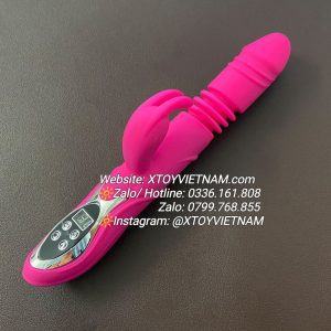 [MÃ 043] DƯƠNG VẬT RUNG THỤT NHIỆT LIẾM