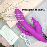 [MÃ 055] DƯƠNG VẬT 3 IN 1, HẠT LE + CÔ BÉ + CỬA SAU