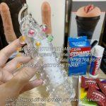 [MÃ 104] BAO ĐÔN SILICONE CON BỌ