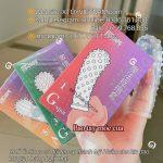 [MÃ 107] BAO NGÓN TAY SILICONE