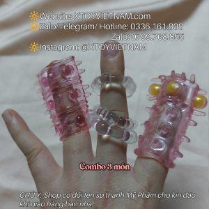 [MÃ 110] COMBO VÒNG DEO DƯƠNG VẬT + 2 KHÚC GIỮA