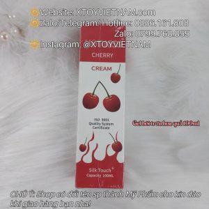 [MÃ 115] GE BÔI TRƠN HOA QUẢ 100 ML