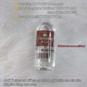 Alternative view of [MÃ 113] GEL BÔI TRƠN VANESSA