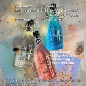 [MÃ 116] GE BÔI TRƠN DUAI 260ML