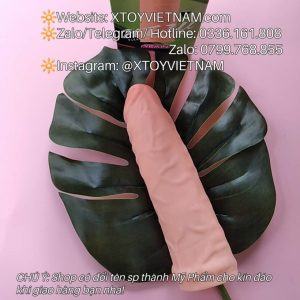 Alternative view of [MÃ 119] BAO ĐÔN SILICONE MÀU DA