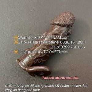 [MÃ 123] BAO ĐÔN CÓ QUAI ĐEO